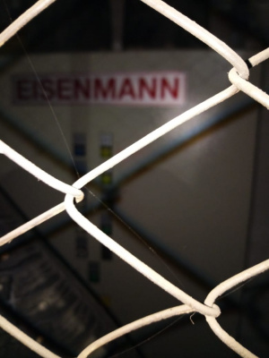 Сушильная камера eisenmann
