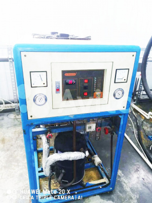 Чиллер MTA (Италия) TAEevo Tech 251 P3 по холоду 80.8 кВт
