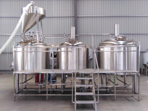 1000 литров пивоваренный завод под ключ