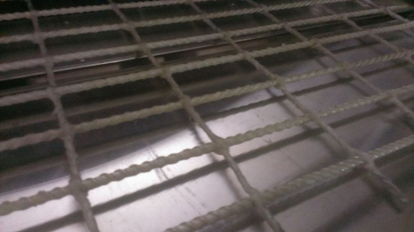 Оборудование для производства - линия композитной сетки