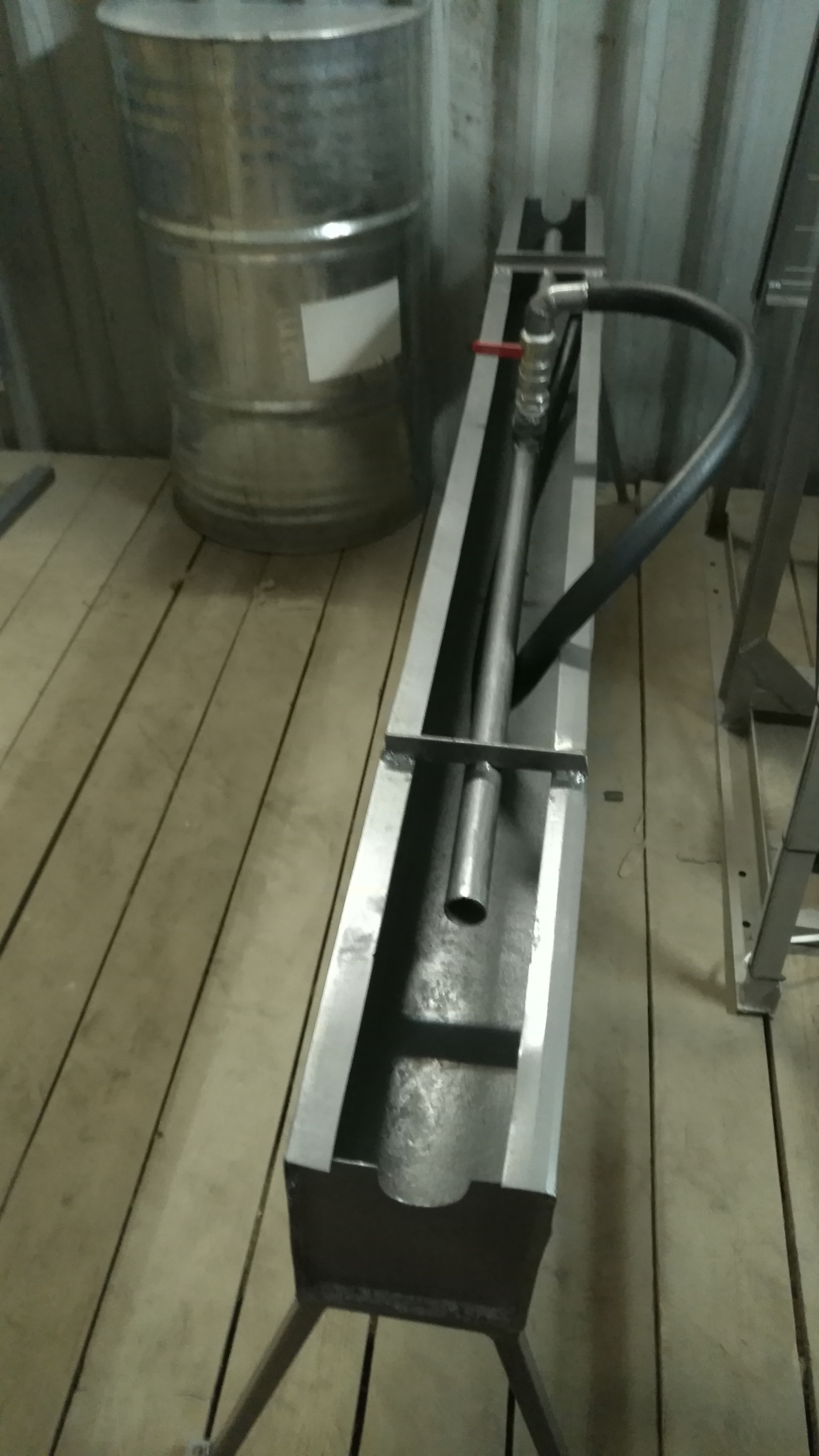 Оборудование для производства стеклопластиковой арматуры купить Б/У в ...