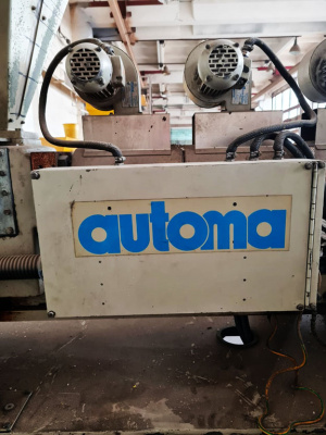 Экструзионно-выдувной автомат AUTOMA -08D Италия