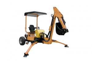 Прицепные мини-экскаваторы Mini Digger-2500-Г