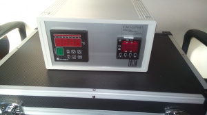 Система контроля температуры и вакуума ELMO-СКТВ-8/1, Система контроля температуры, влагосодержания и вакуума ELMO-СКТВВ-6/2/1