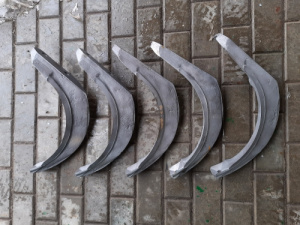 окорочные рычаги на Камбио 70-66 под ножи 58х58 мм, в наличии
