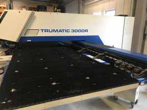 Trumpf Trumatic 3000R