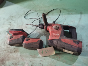 Перфоратор аккумуляторный Hilti te-30 a36