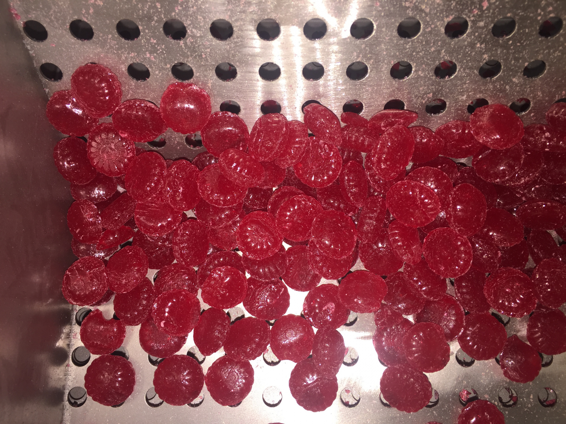 Галтовочная машина (Tumbling machine) для удаления облоя карамели ...