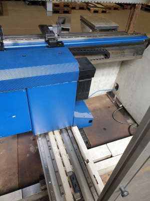 Листогибочный пресс TRUMPF - TrumaBend V1303060 x 130 T c ЧПУ 7 осевой 6512 = Mach4metal