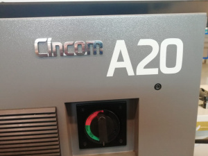 Прутковый токарный автомат продольного точения Citizen A20 VII PL 2014 г.в