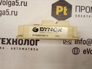 Электронный компонент DYNEX DIM500BSS06-S