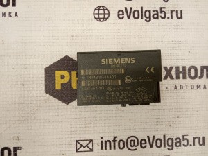 Модуль Siemens 7MH4910-0AA01