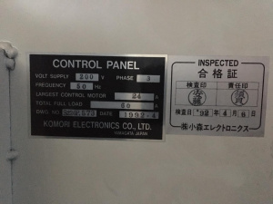 2-красочная офсетная машина Komori S226