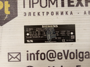 Двигатель Siemens 1FT6021-6AK71-4AG0