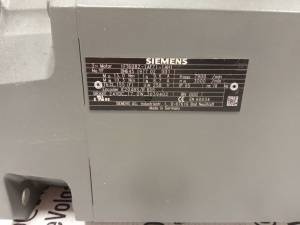 Двигатель Siemens 1FT6082-1AF71-1AH1