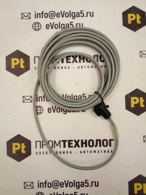 Штекерная розетка с кабелем Festo 151689 KMEB-1-24-5-LED X713
