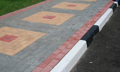Технология производства тротуарной плитки