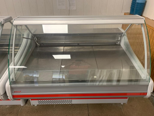 Холодильная витрина Ариада Титаниум ВУ-5-180 Luxe