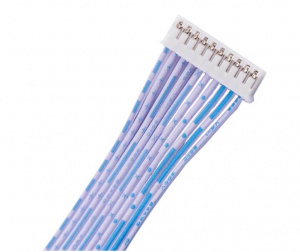 Плоские кабели, специальные провода и кабели, оборудование для кабелей