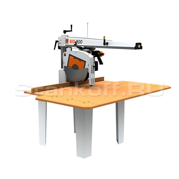 Радиальная пила BIG 800