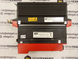 Частотный преобразователь SEW EURODRIVE MDX61B0110-5A3-4-0T+MDX60A0110-5A3-4-00