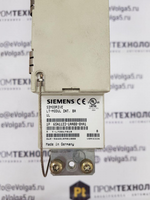 Модуль Siemens 6SN1123-1AA00-0HA1