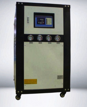 Чиллер - холодильная установка FKL - 10 HP