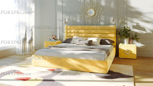 Двуспальная кровать «Мангуста»