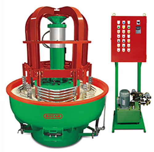 Вибрационная галтовочная установка ROTAR VBU-C-150L купить в Guangzhou ...