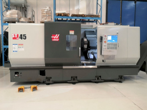 Токарно-револьверный станок Haas ST-45