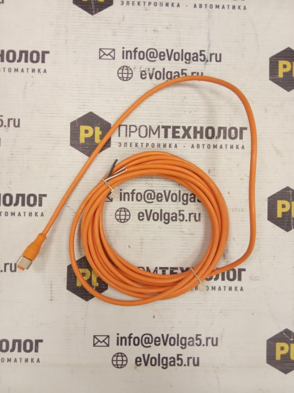 Соединительный кабель Wenglor RKMV 3-06/5 M