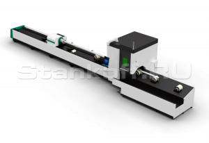 Оптоволоконный лазер для резки труб OR-TG 6020/6000 Raycus
