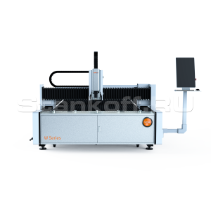 Оптоволоконный лазерный станок для резки металла XTC-1530W/6000 Raycus