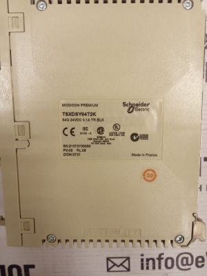 Модуль дискретного выхода Schneider Electric TSXDSY64T2K