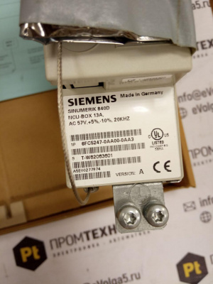 Модуль Siemens 6FC5247-0AA00-0AA3