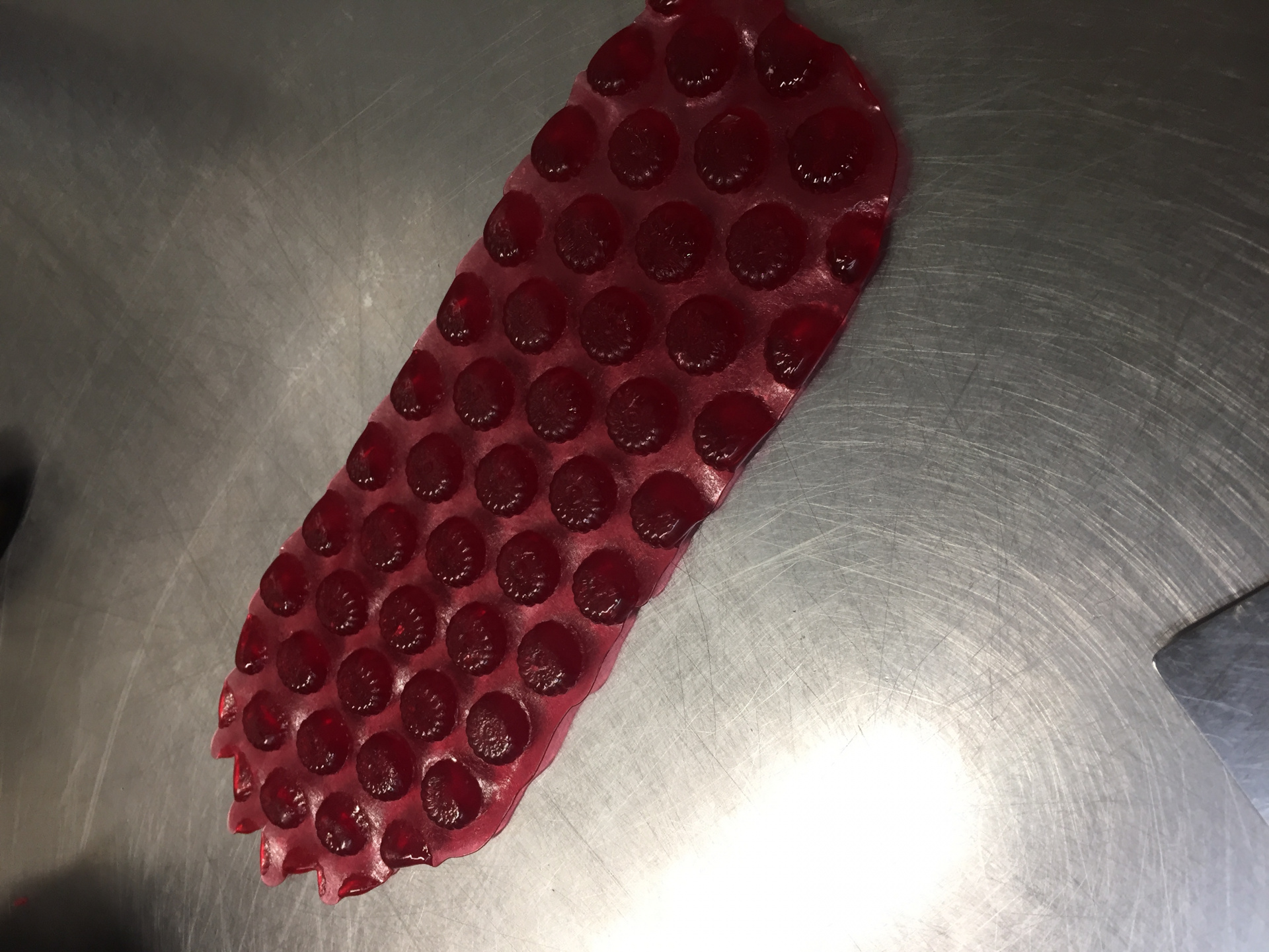 Галтовочная машина (Tumbling machine) для удаления облоя карамели ...