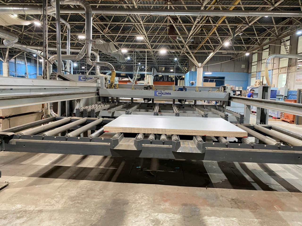 Раскроечный Центр С Чпу Б У Купить