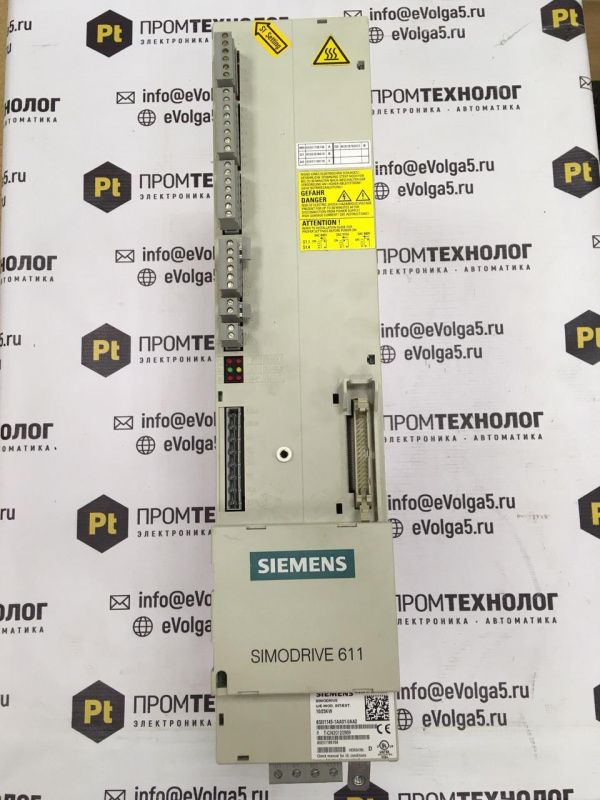 Блок питания Siemens 6SN1145-1AA01-0AA2