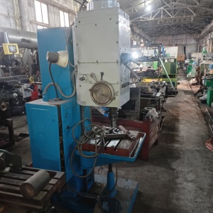 Сверлильный 2с132