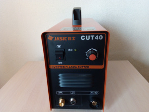 CUT 40 Аппарат воздушно-плазменной резки инвертерного типа JASIC