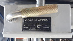 Дозатор воды Gostol Vomix-30