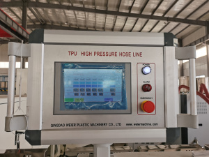 TPU High Pressure Hose Production Line