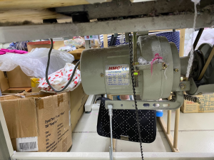 Промышленная швейная машинка оверлок GN793 Typical