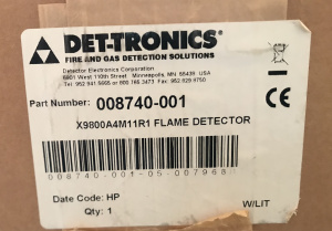 Сигнализатор загазованности DET-TRONICS (USA)