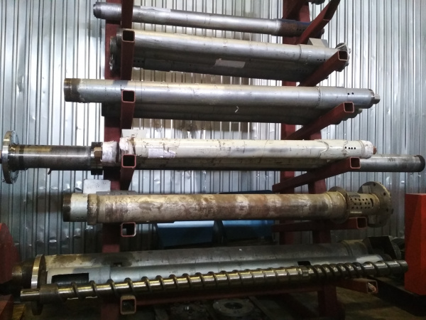 Шнековая пара SP 150 S 2200мм купить в Екатеринбурге - Биржа ...