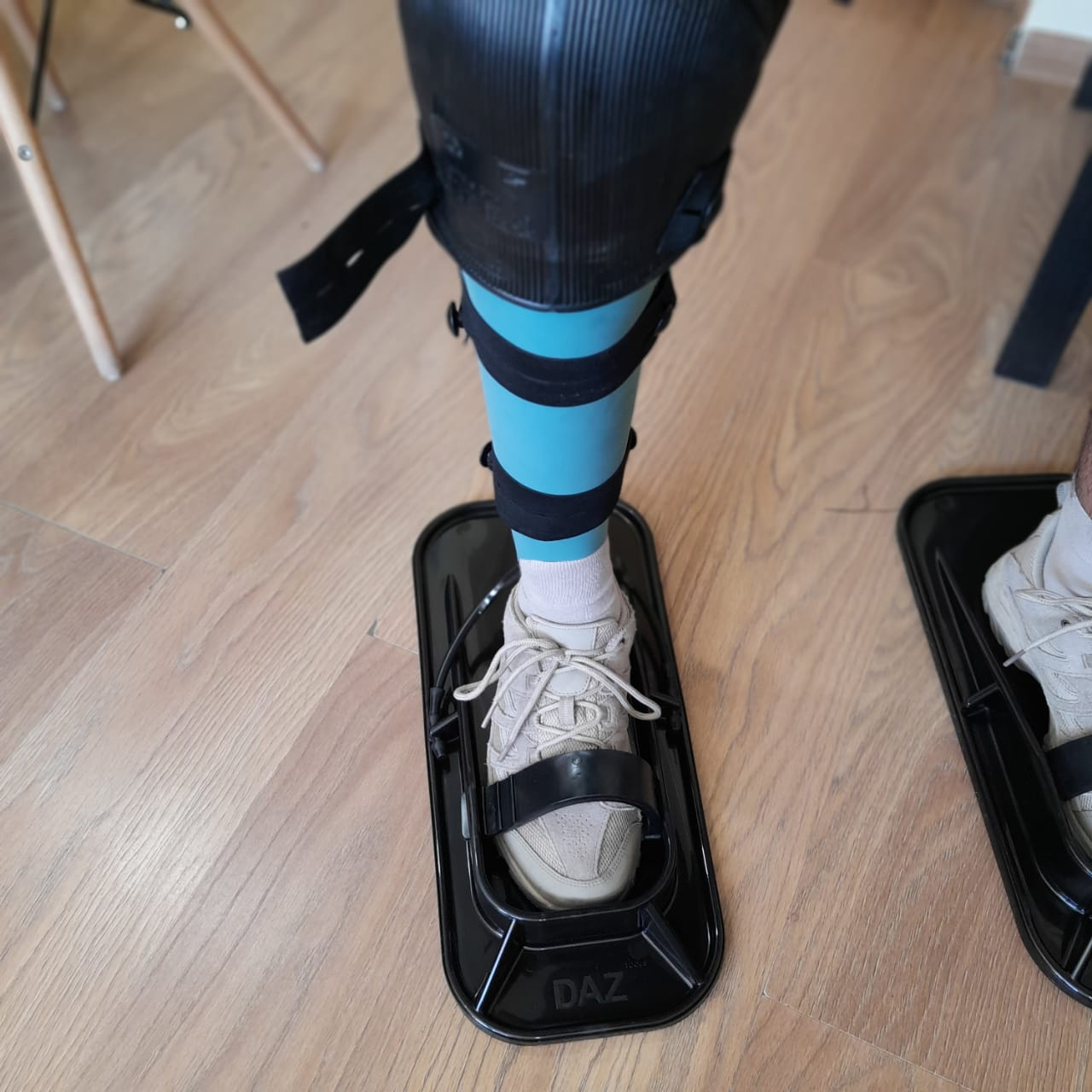 Бетоноступы ласты для стяжки пола