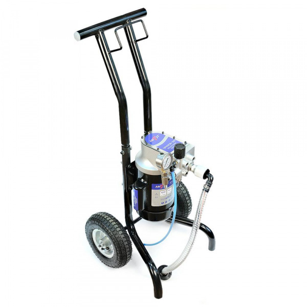 Покрасочный аппарат Hyvst spx 1250-310 купить Б/У в Уфе по цене 12 000 ...