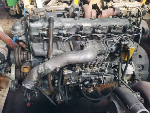 Двигатель Mitsubishi 6D16 на экскаватор