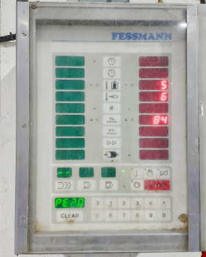 Термокамера Fessmann T3000