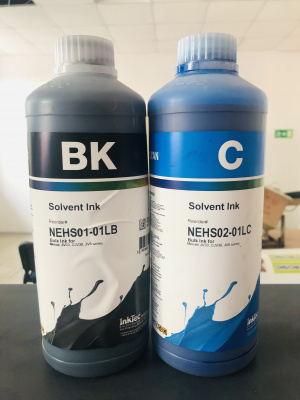 чернила InkTec NEHS для сольвентных плоттеров